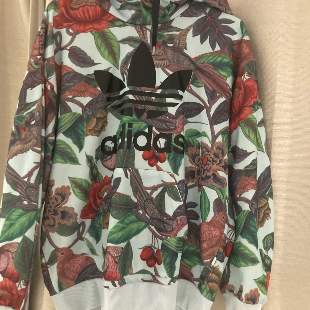 Great Adidas hoodie